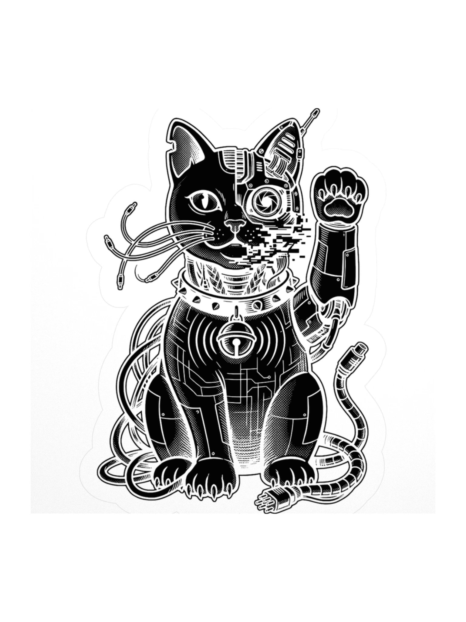 Cyberpunk Neko product image (1)