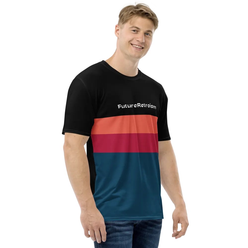 FR AOP Crew Neck T-Shirt product image (4)