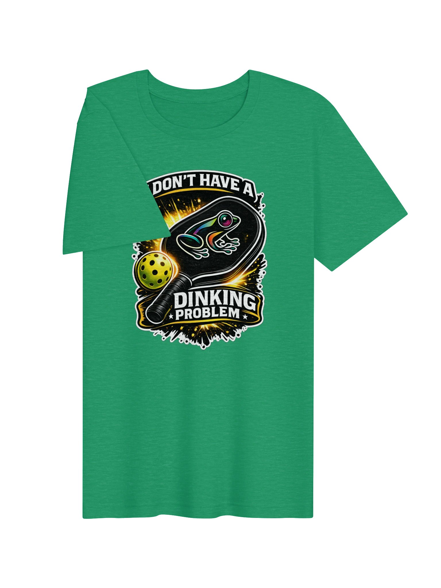 I Don’t Have a Dinking Problem Tee product image (16)