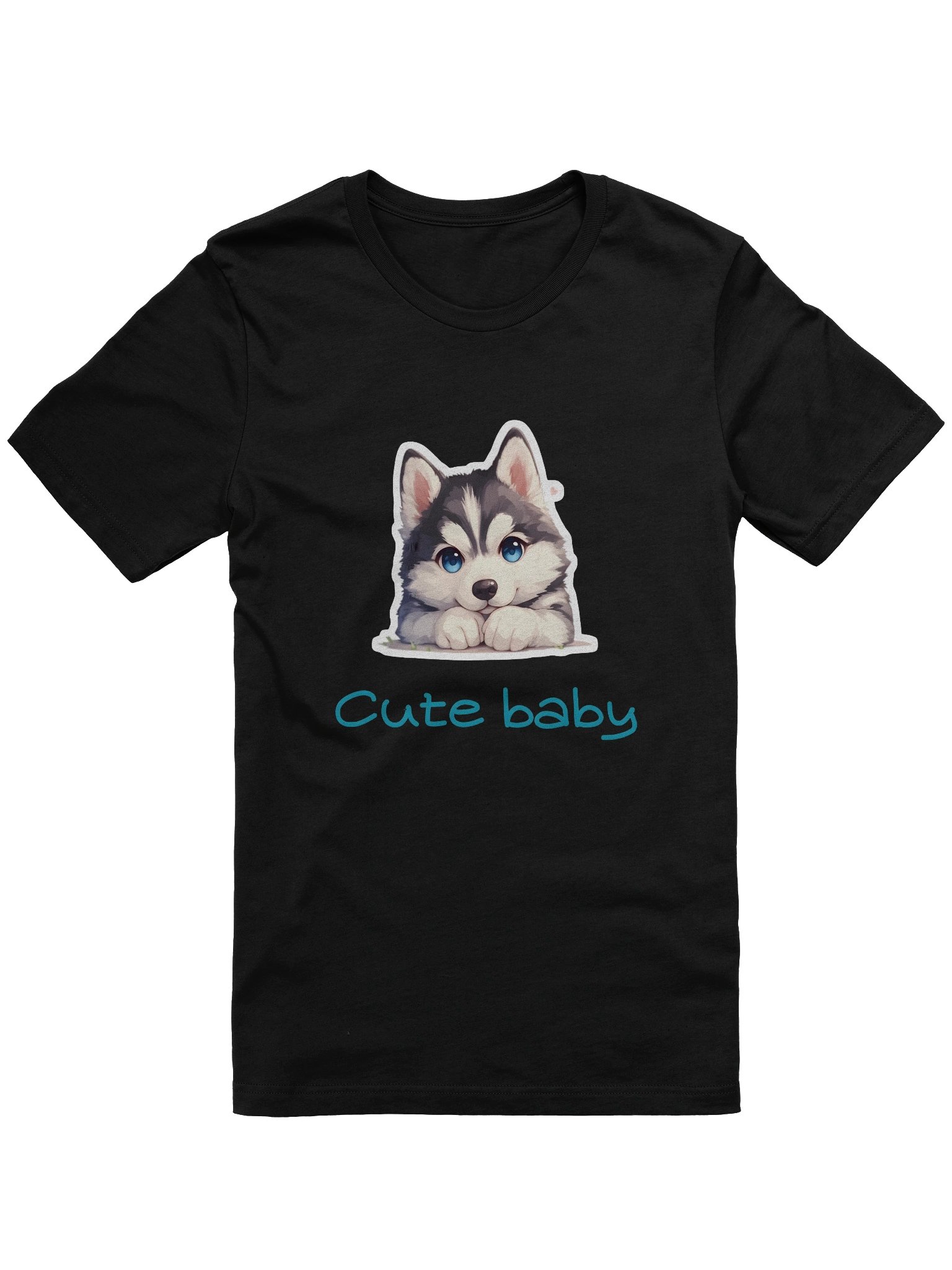 Cute Husky product image (1)