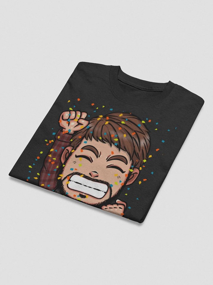 Joel Hype T-Shirt product image (2)