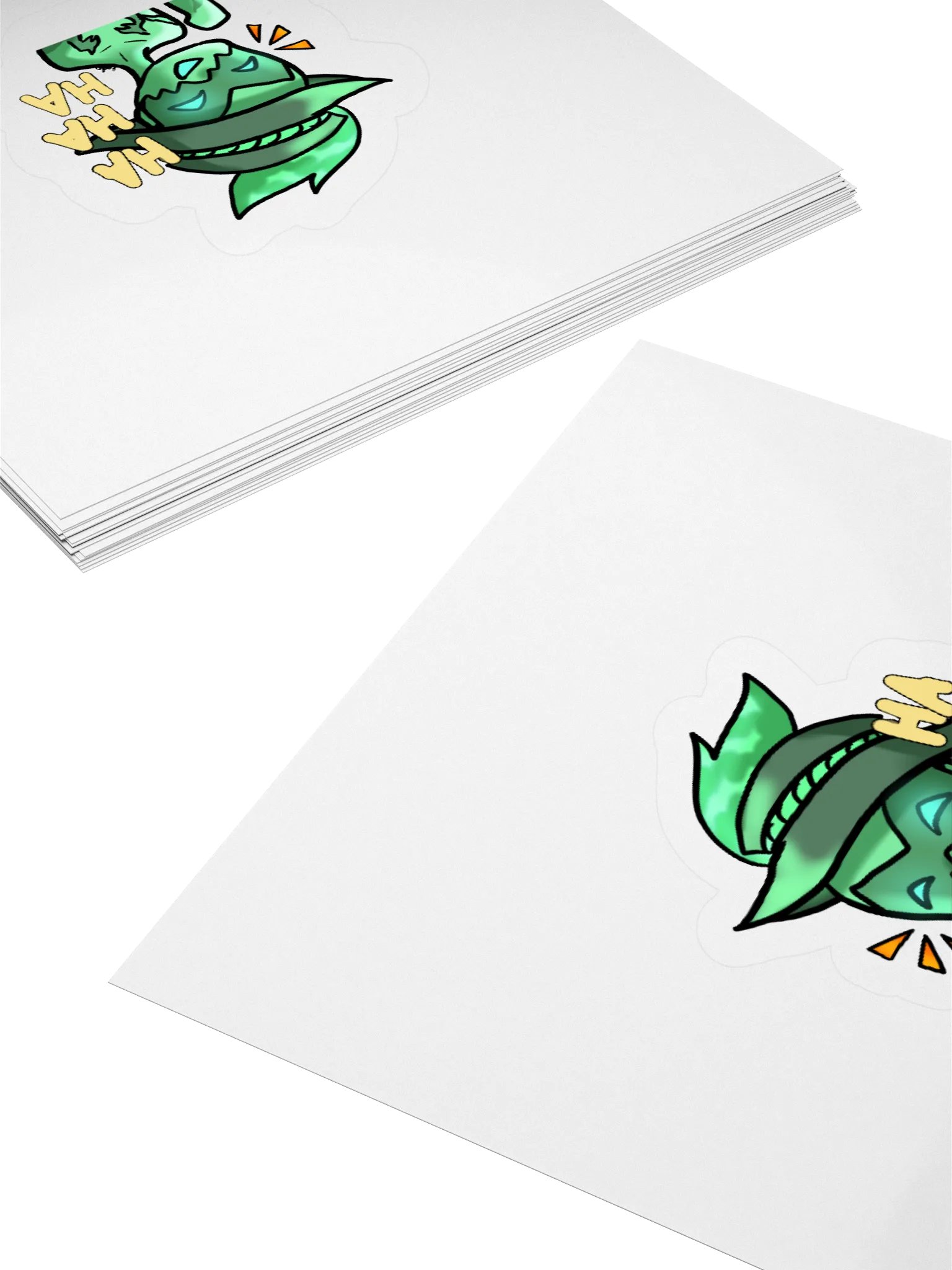 LuciferXD Sticker #2 product image (14)