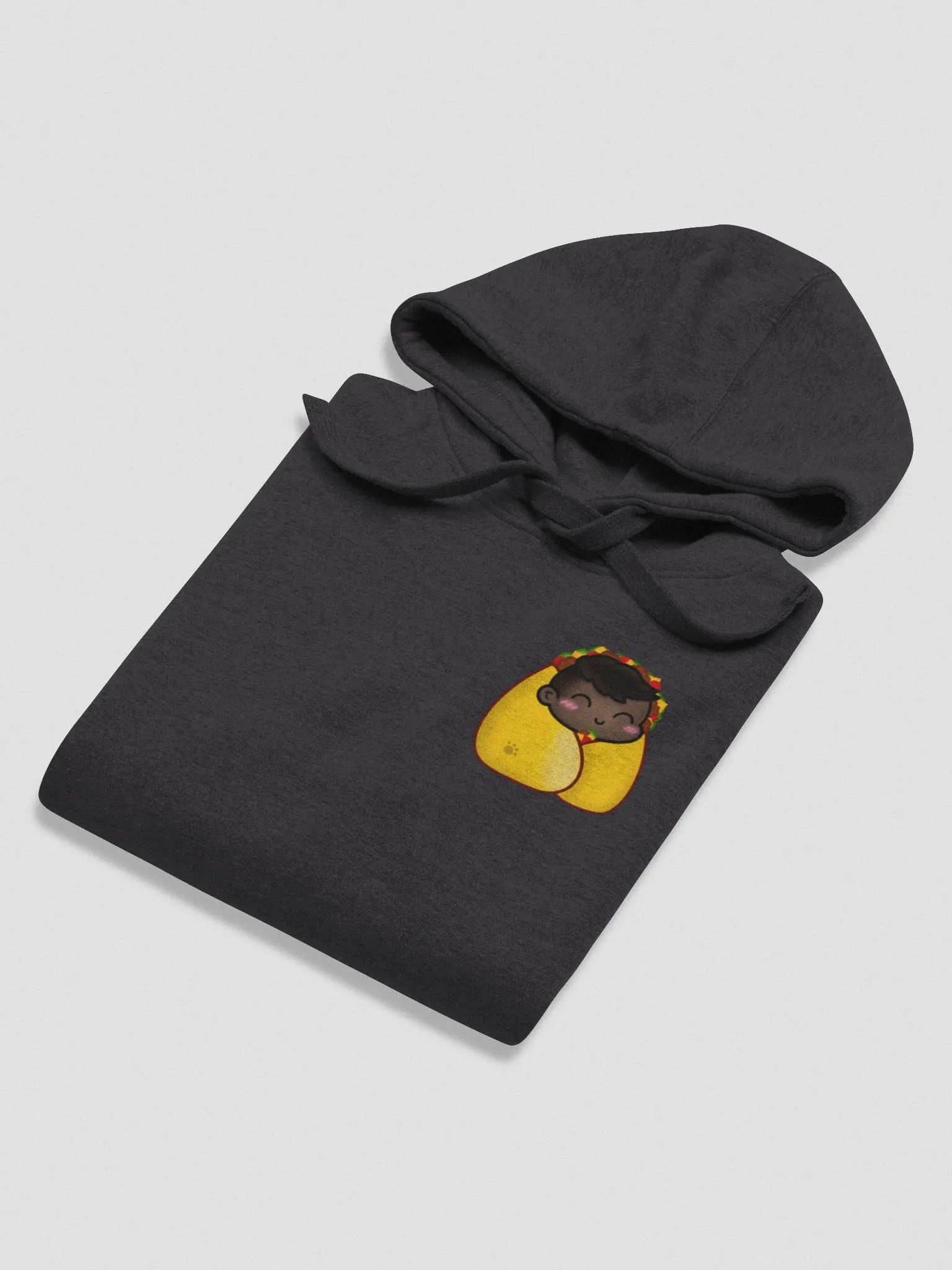 Big logo Taco hoodie product image (5)