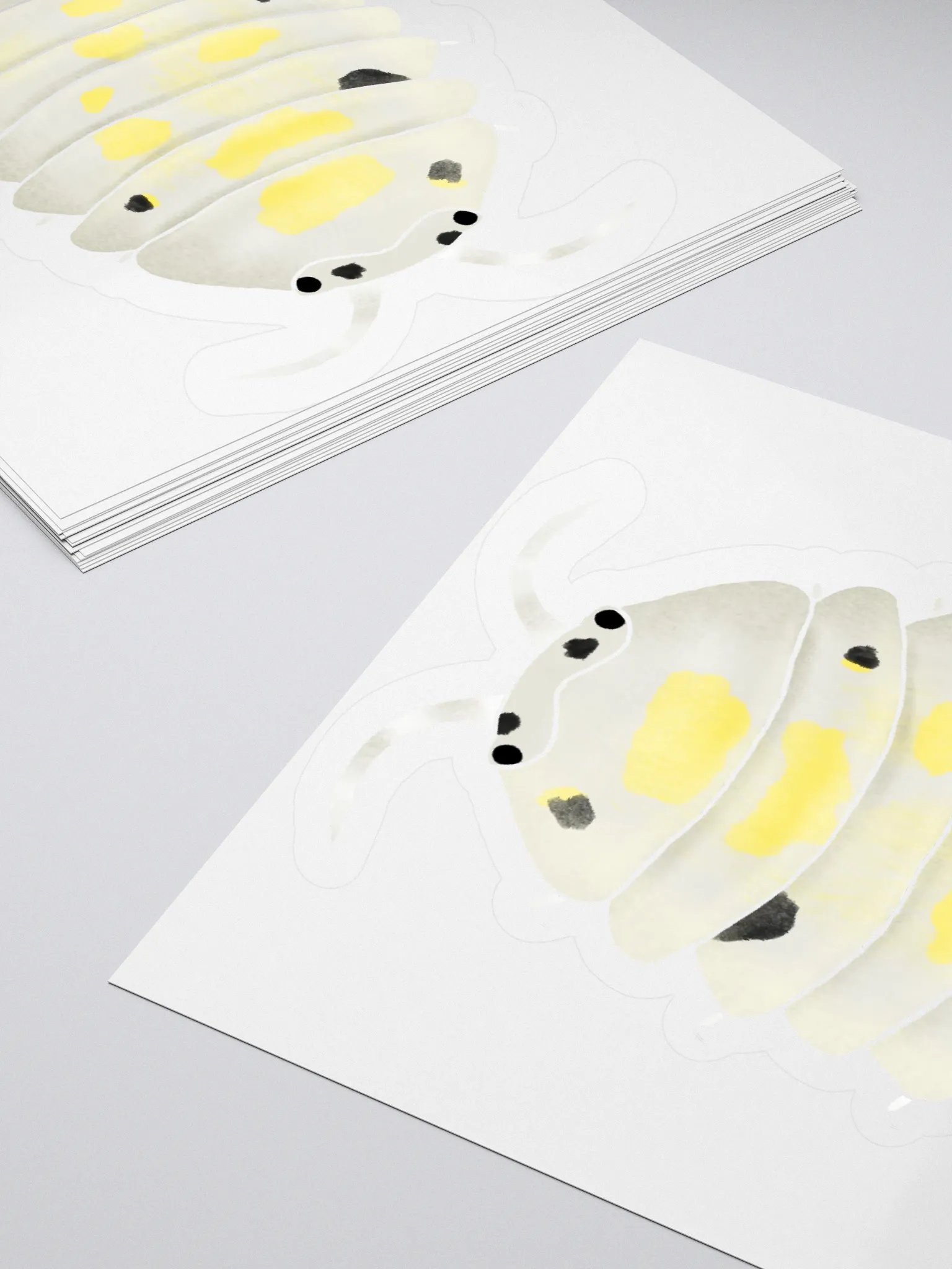 Magic Potion Isopod Sticker product image (4)