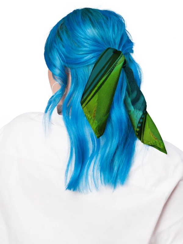 Refraction Plumage Teal & Emerald product image (3)