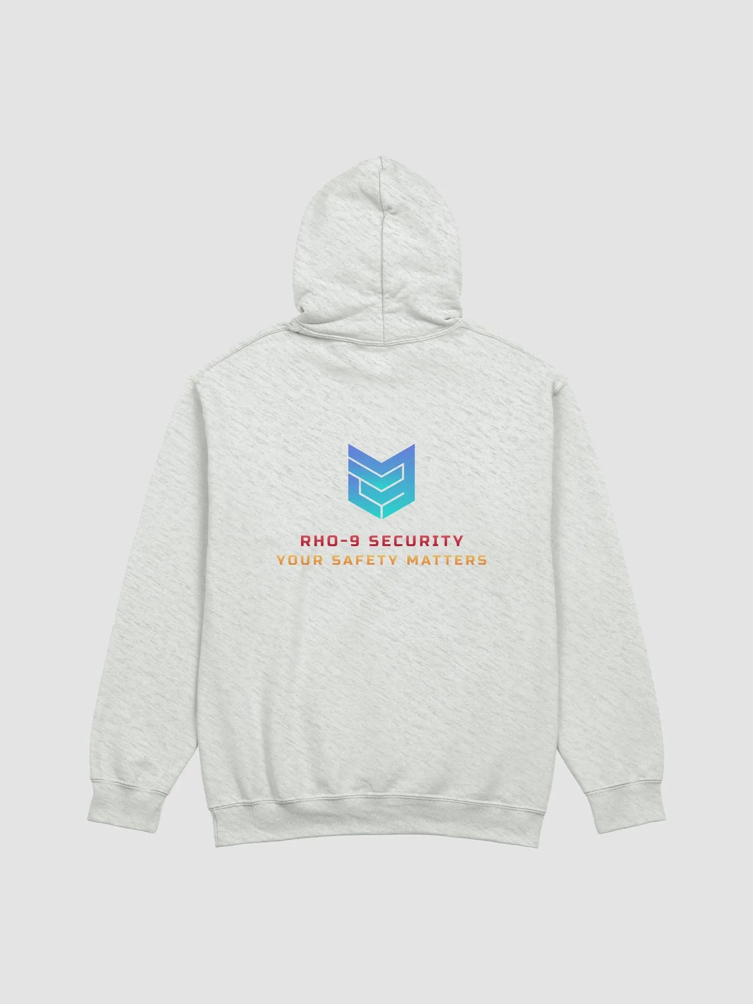 Rho-9 Security Fan Hoodie product image (2)