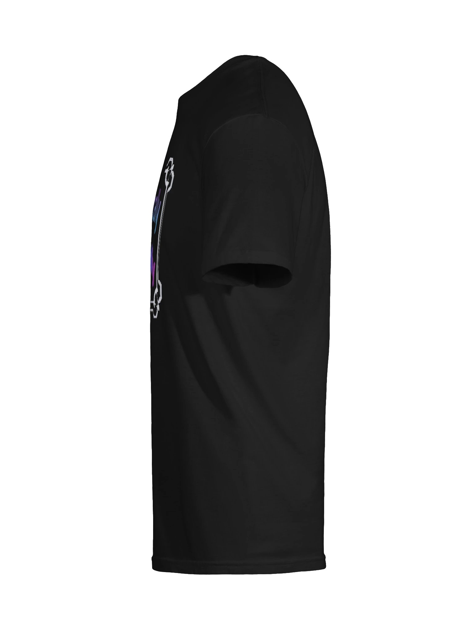 Down Financially Up Spiritually Tee product image (9)