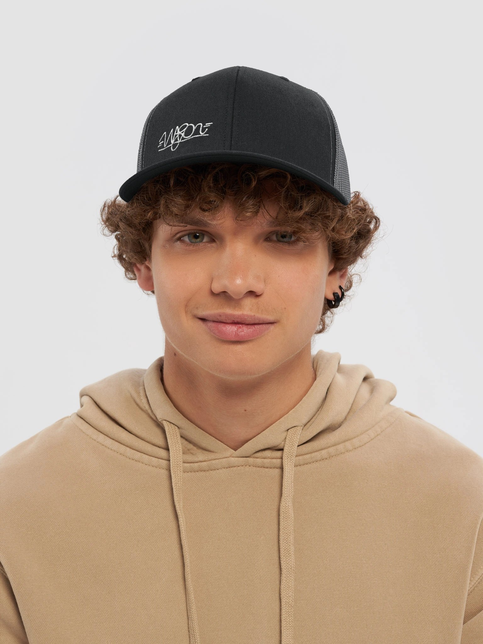 Wagon Trucker Hat product image (5)