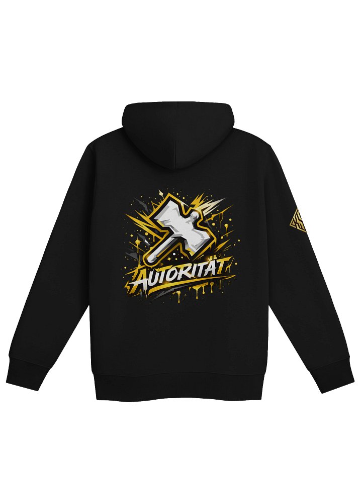 #AUTORITÄT hoodie product image (2)