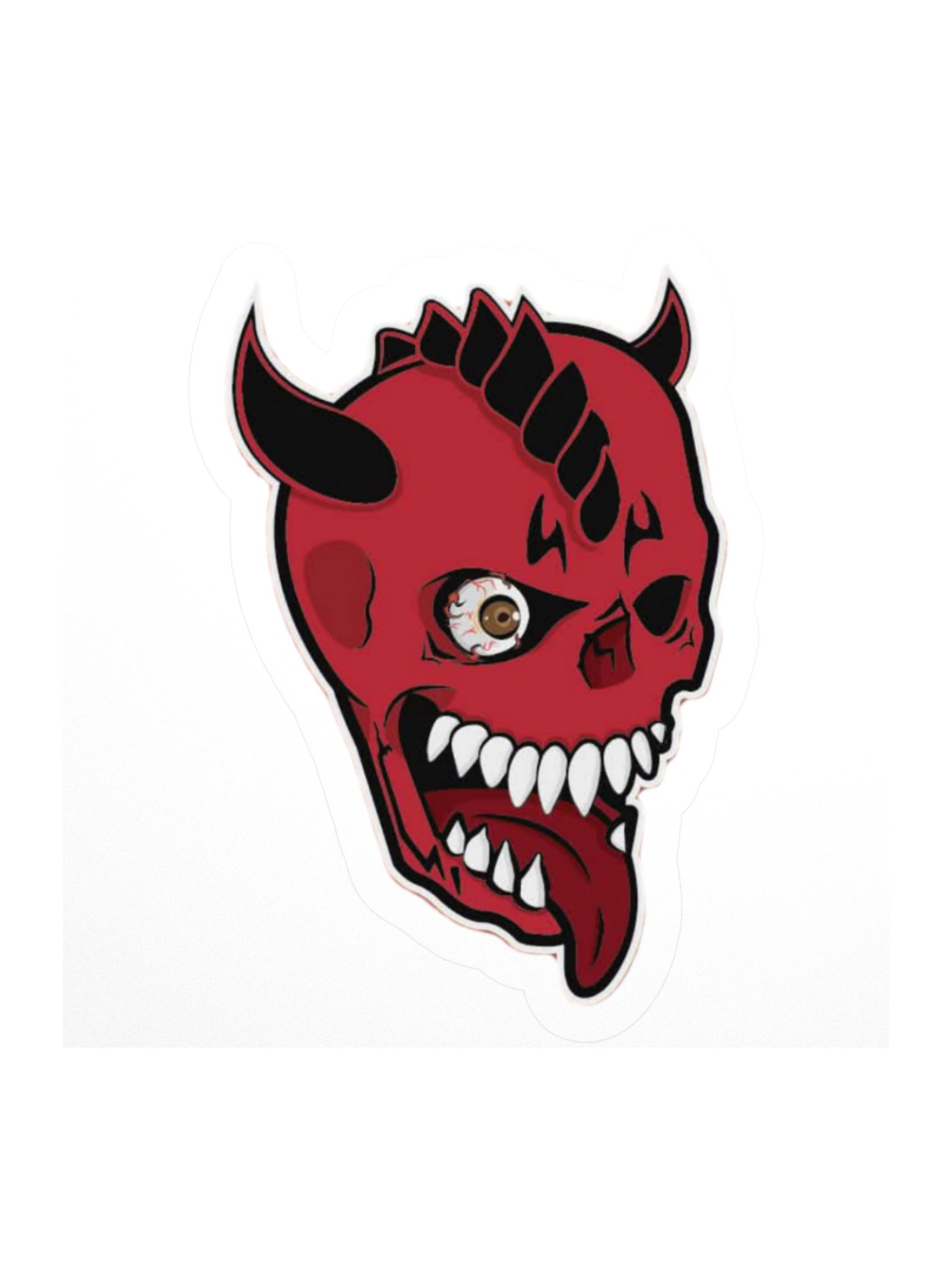 Logo Sticker product image (1)