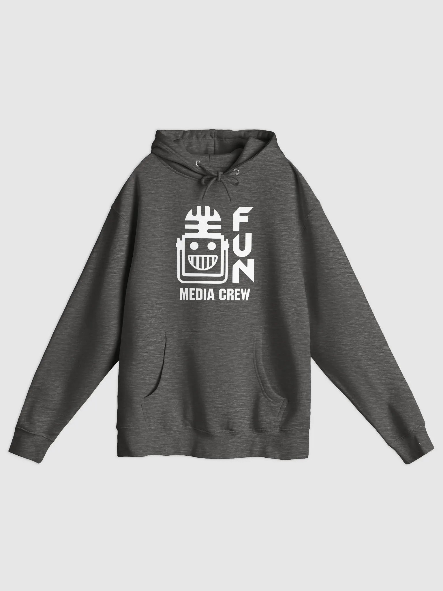 FUN Media Crew Pullover product image (1)