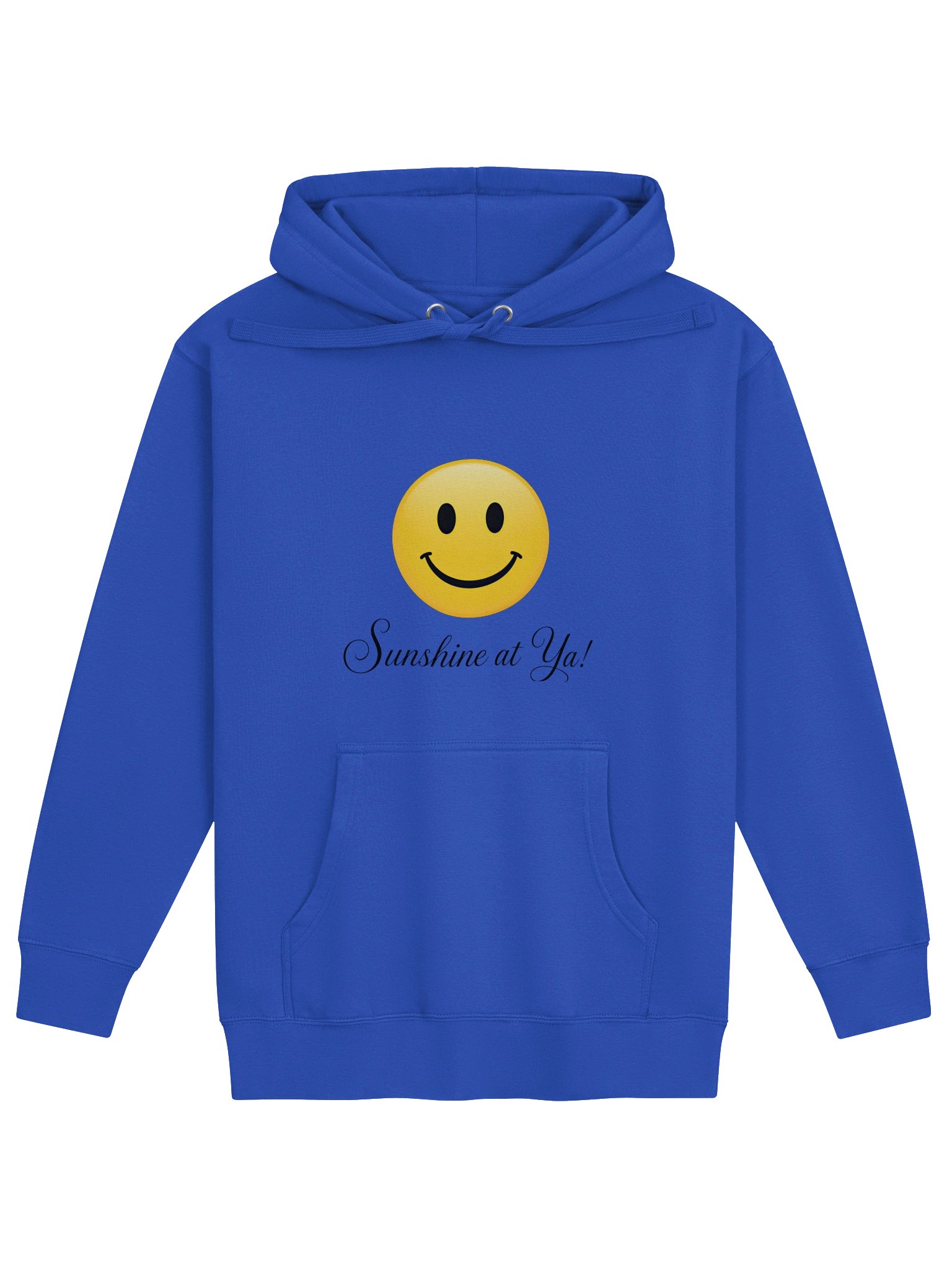 "Sunshine at Ya!" ( Hoodie) product image (4)
