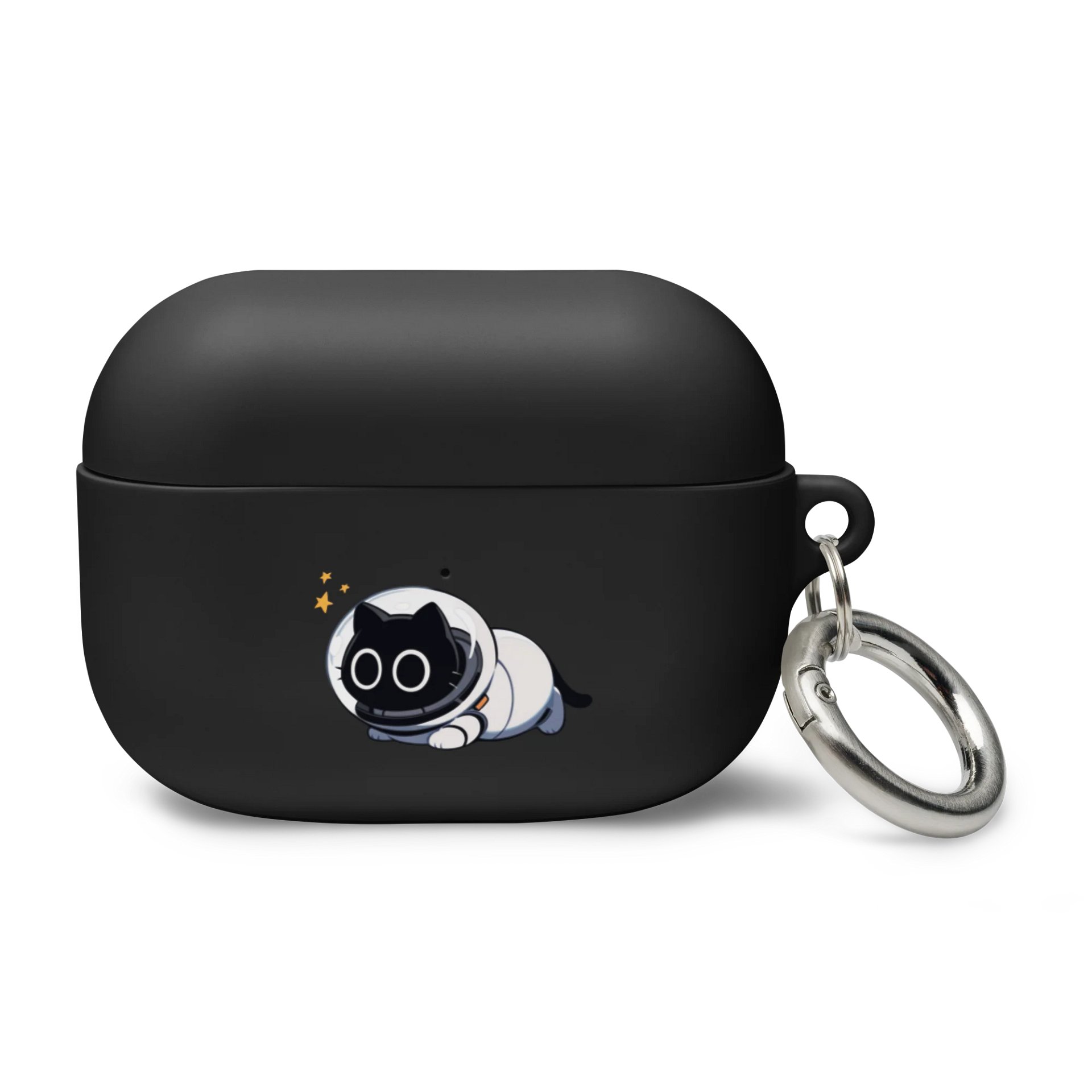 Space Kitty AirPods Case product image (1)