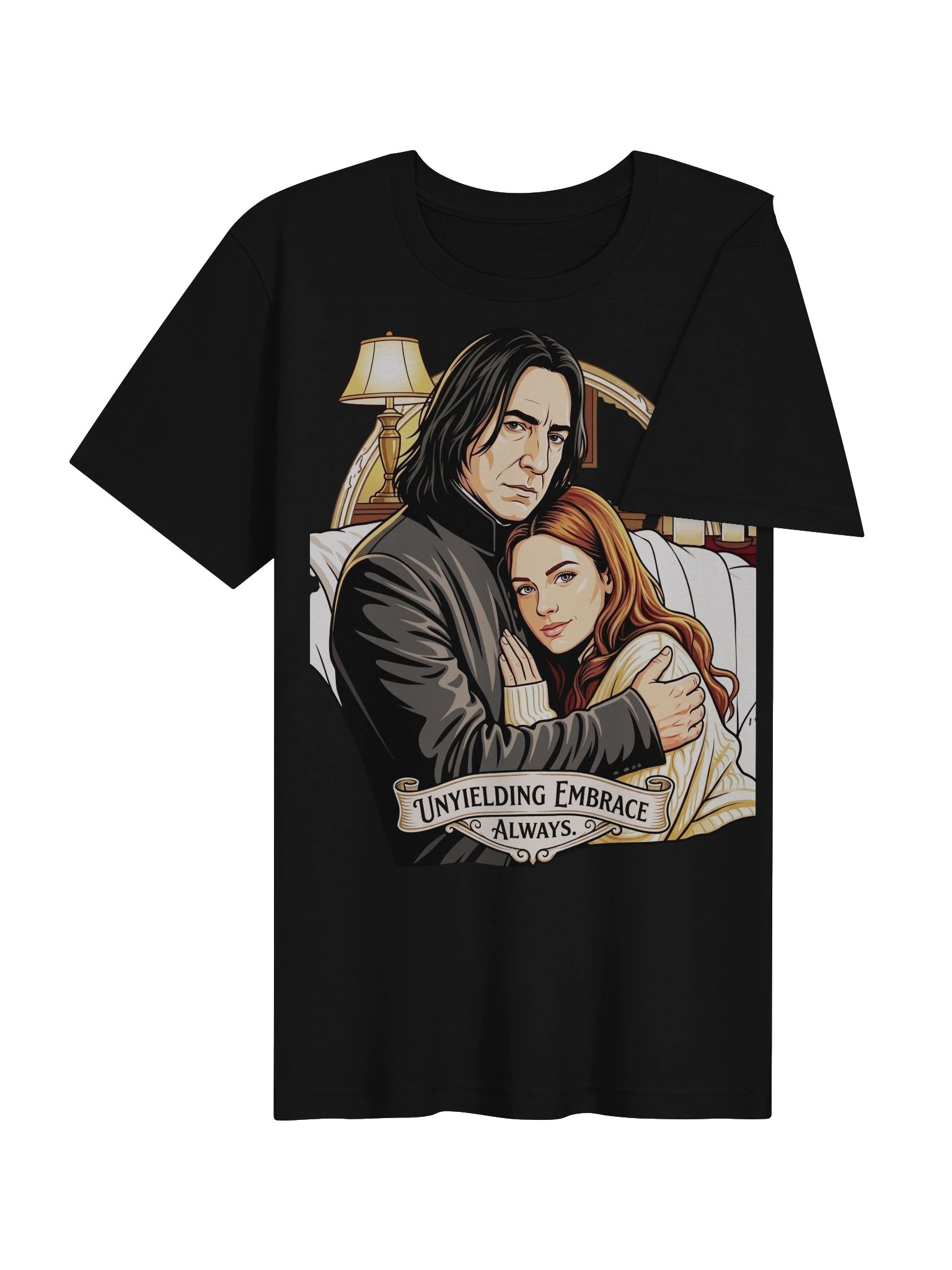 Unyielding Embrace Tee — SeverusLovelies product image (29)