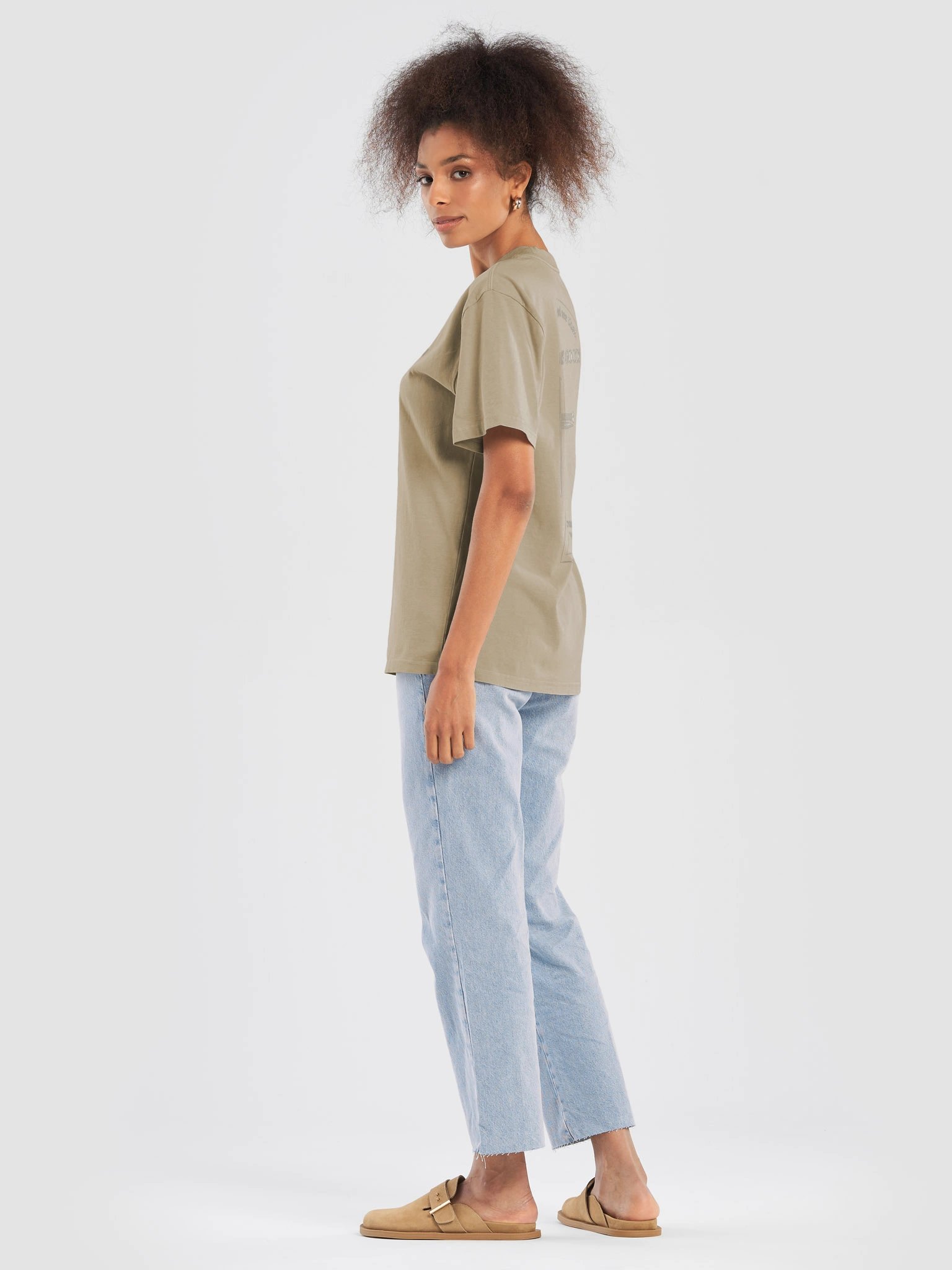 Promises: GOD IS GOOD - Boxy T product image (16)
