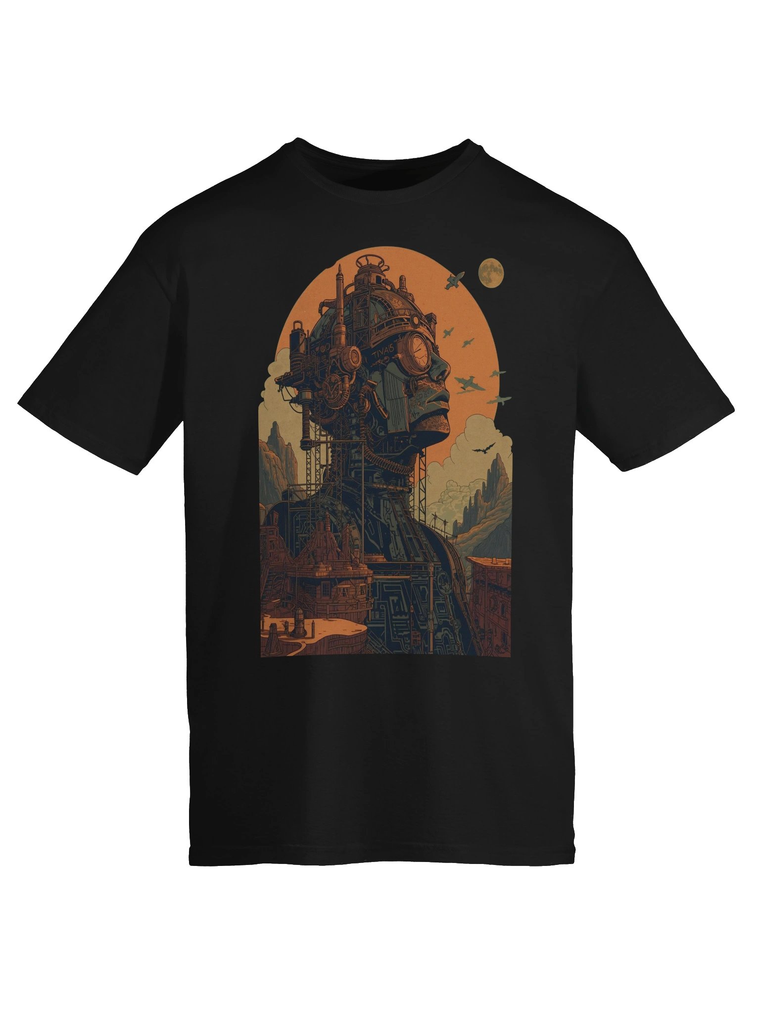 Sunforge Sentinel T-Shirt product image (4)