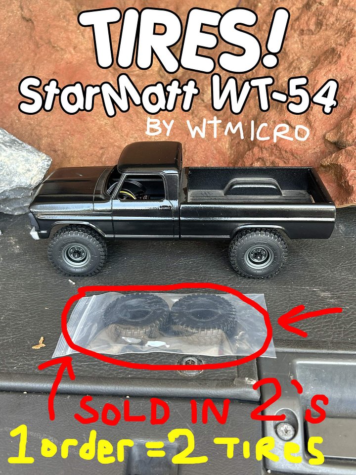 WT TIRES! product image (1)