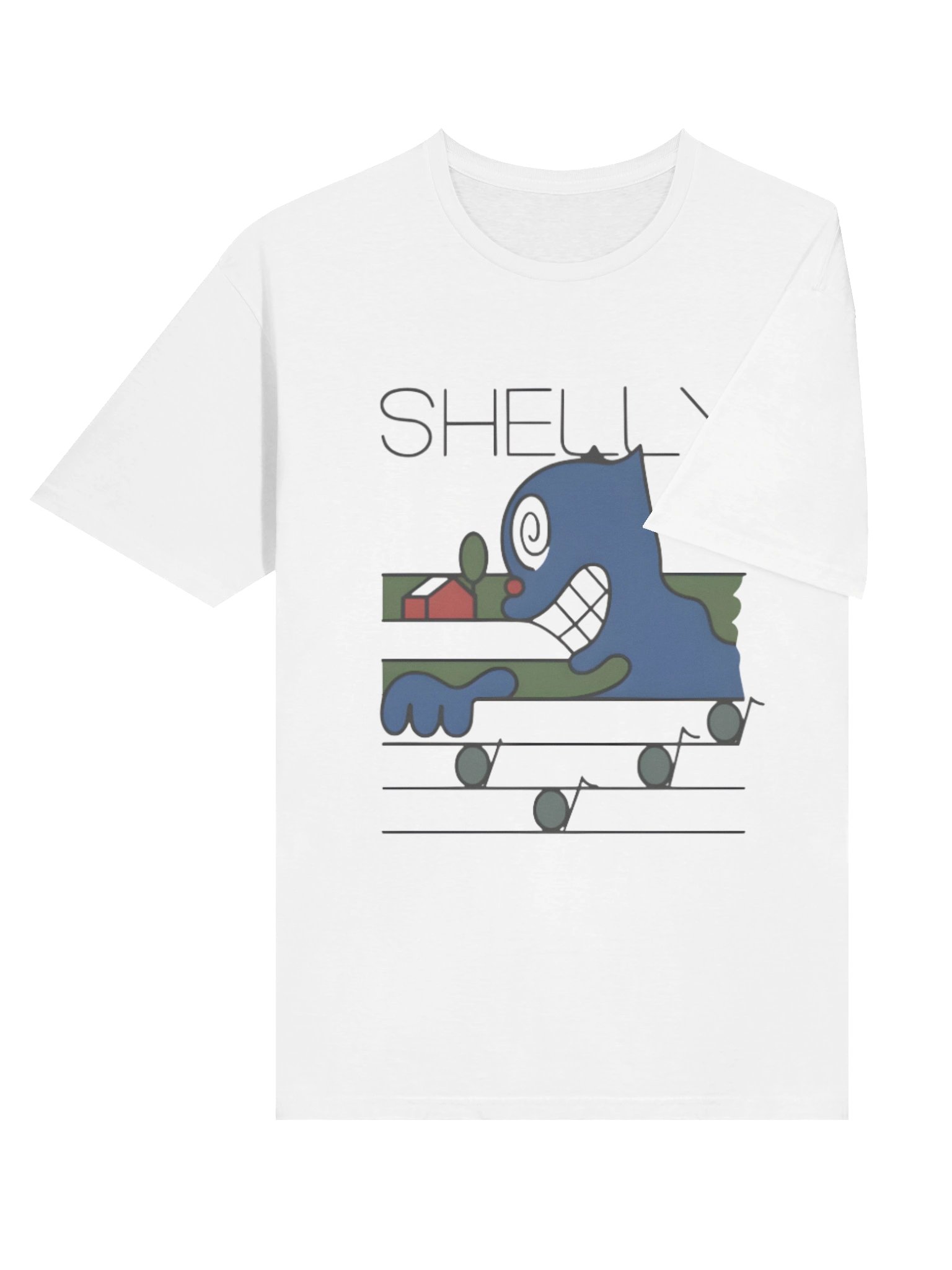 Shelly The Band Shirt product image (5)