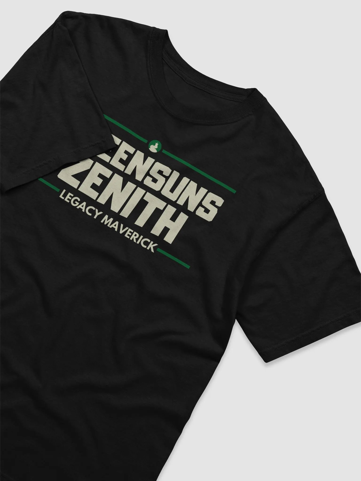 Green Sun's Zenith Shirt product image (6)
