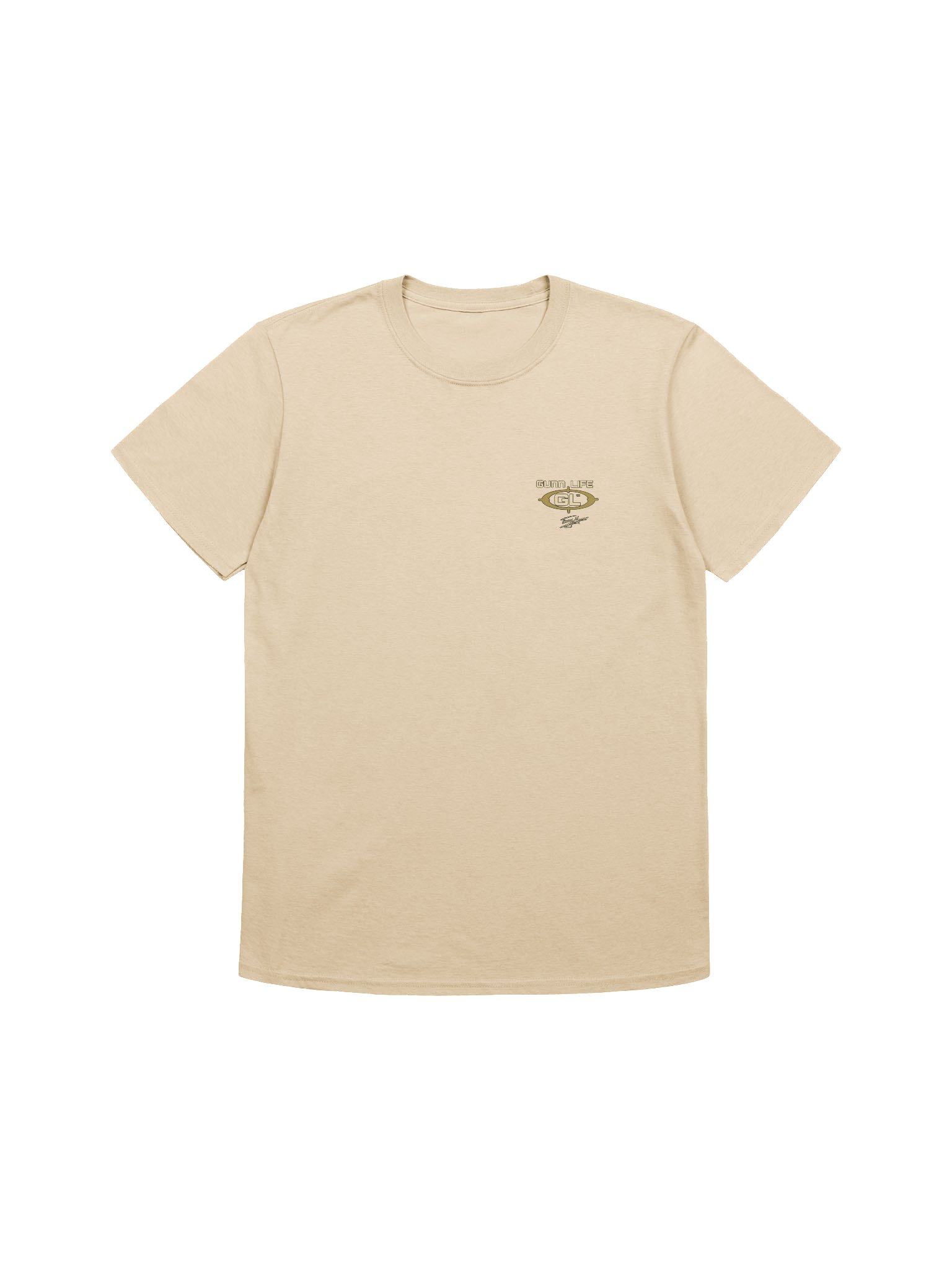 GunnLife Camo T-Shirt by Tommy Gunn product image (1)