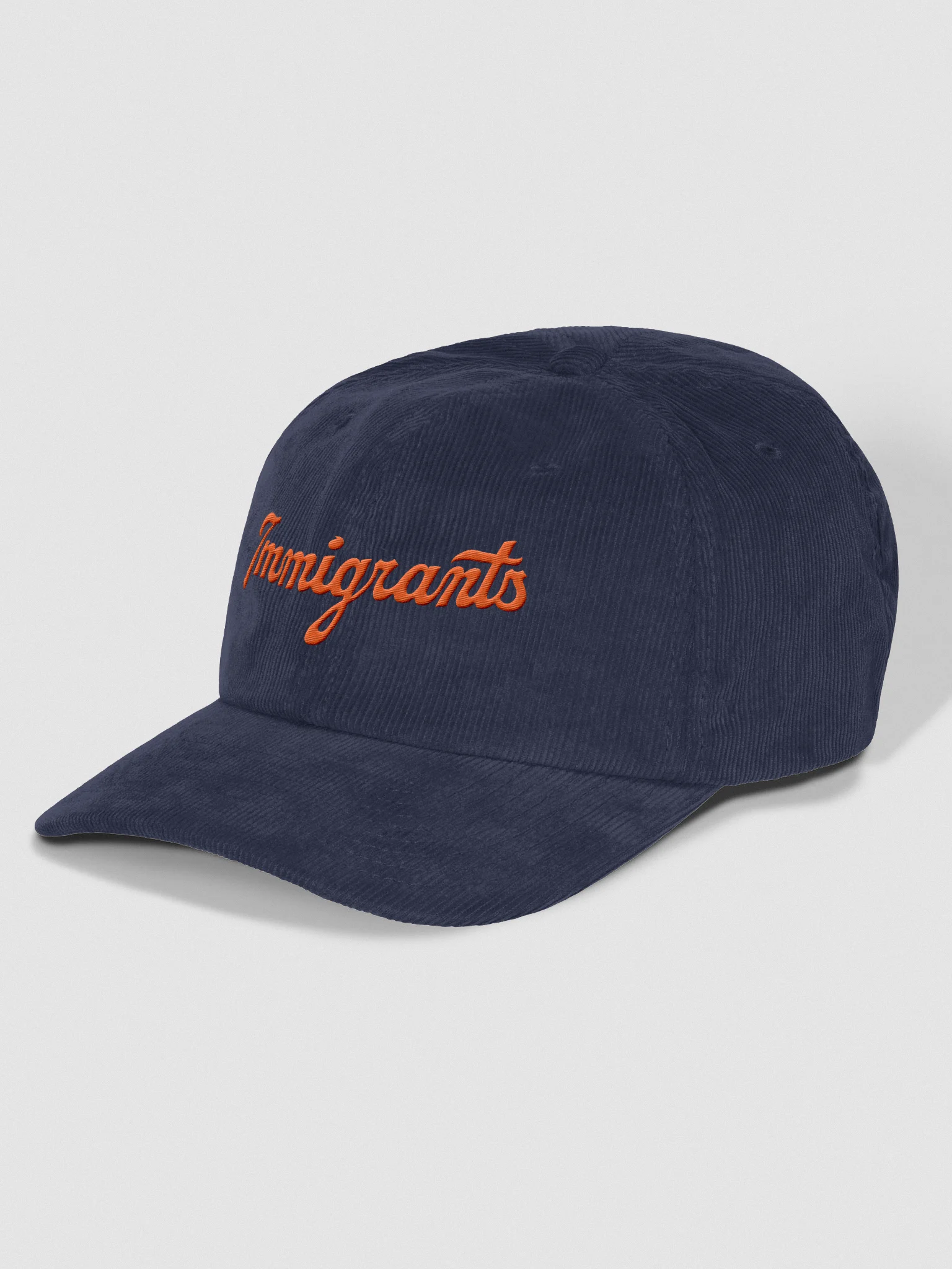 The "Immigrants" Hat by VIBRA product image (3)