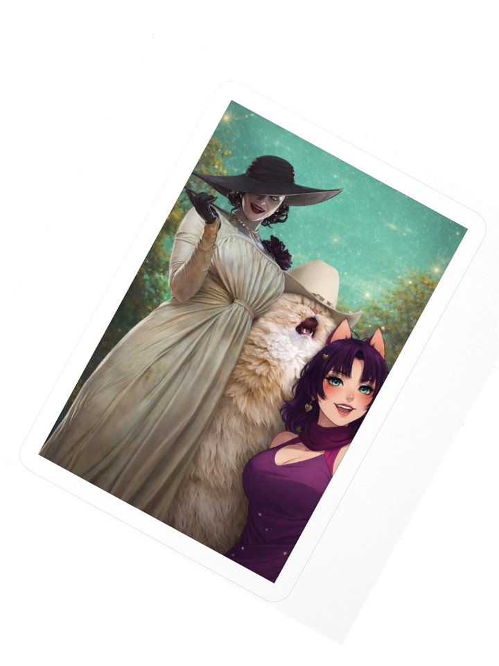 Totally Normal Sticker product image (2)