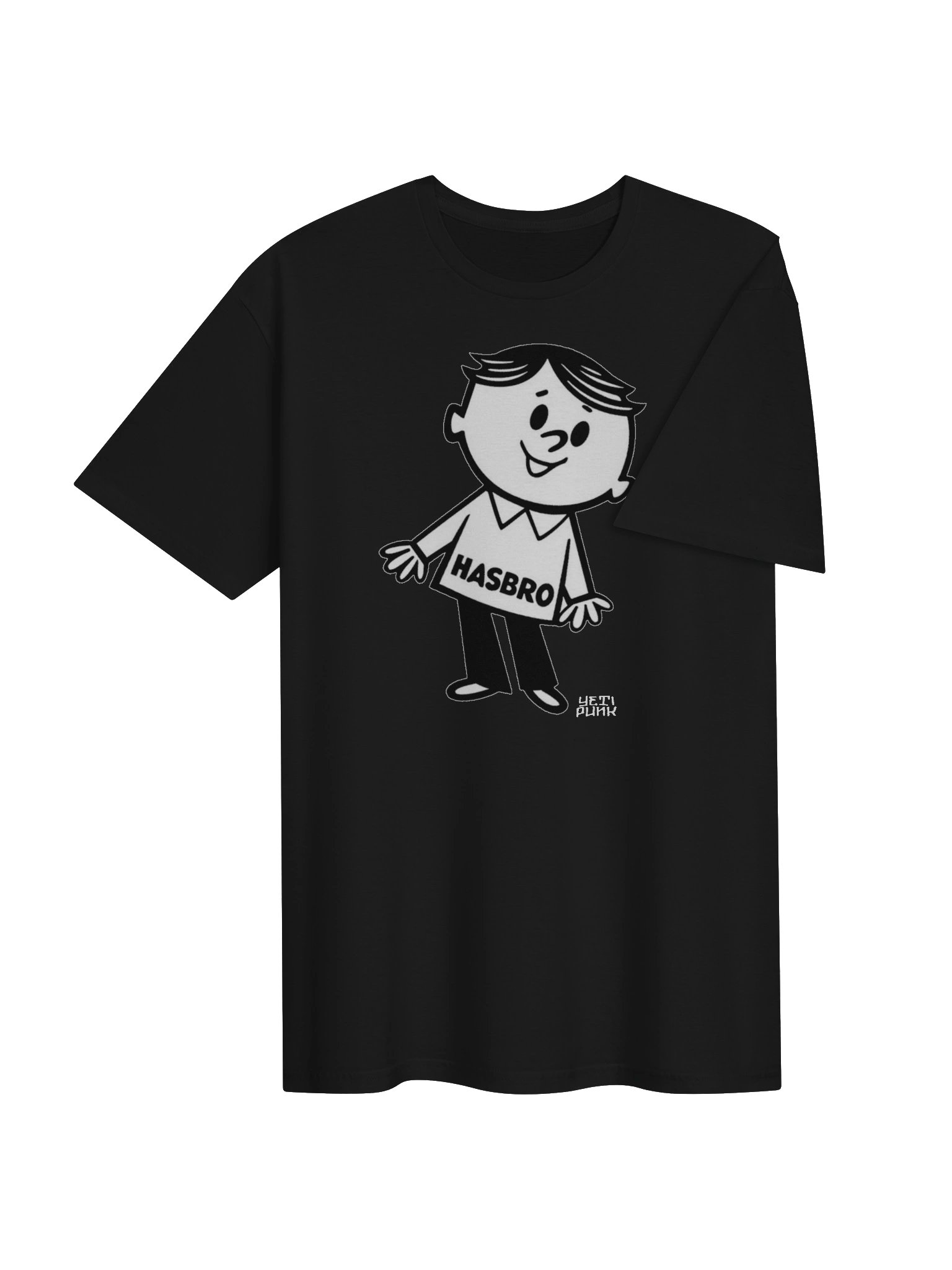 Hasbro Classic logo Unisex Shirt product image (7)