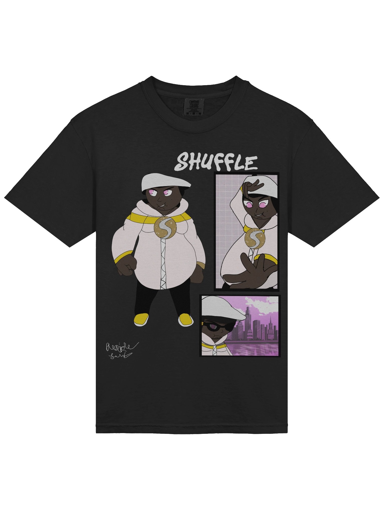 Shuffle Shirt product image (3)