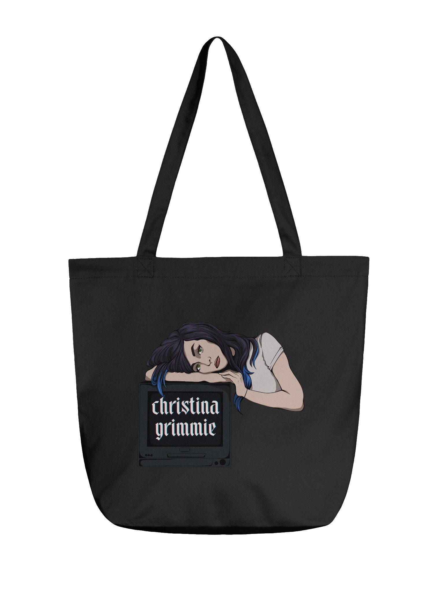 Grimmie TV Tote Bag product image (1)
