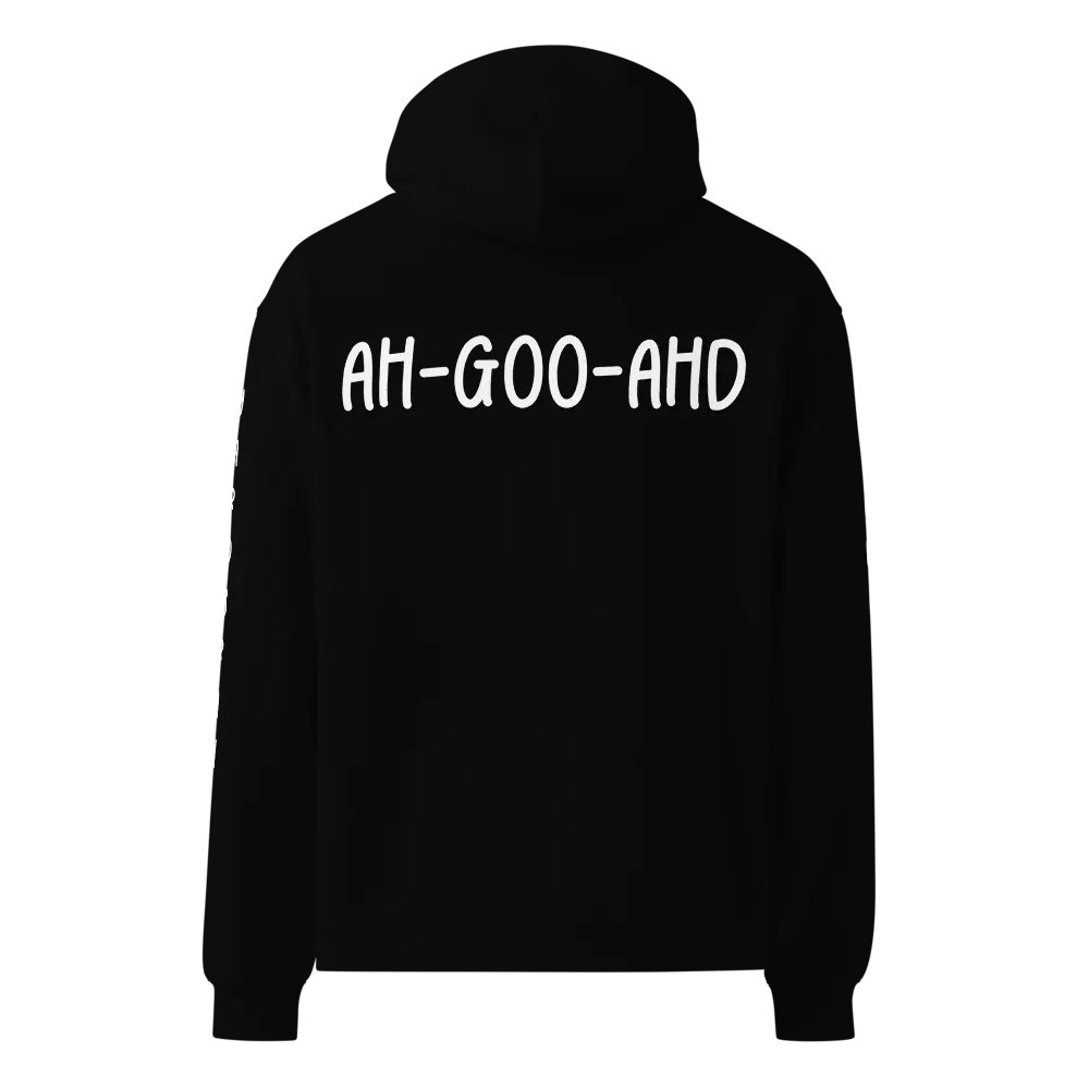 YARDBRAH PREMIUM Black Hoodie product image (3)