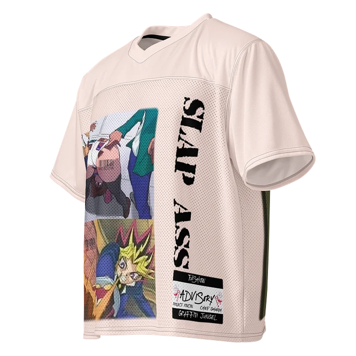 yugioh slappin kim possible arch product image (1)