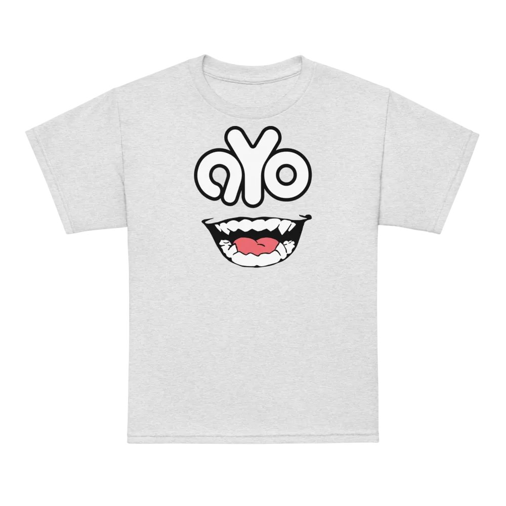 AYO Gildan Youth Sports Tee product image (72)