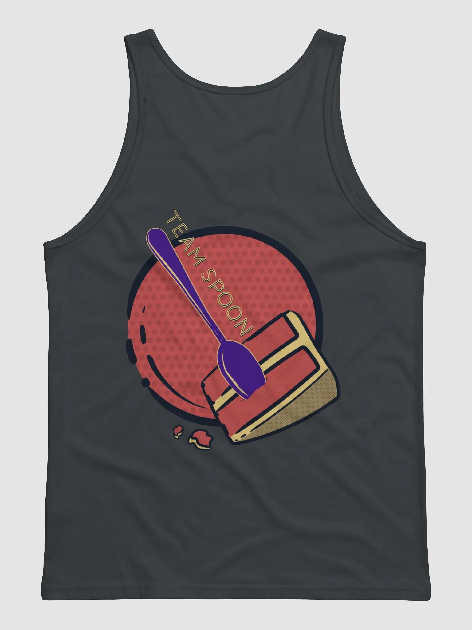 Team Spoon Tank Top product image (28)
