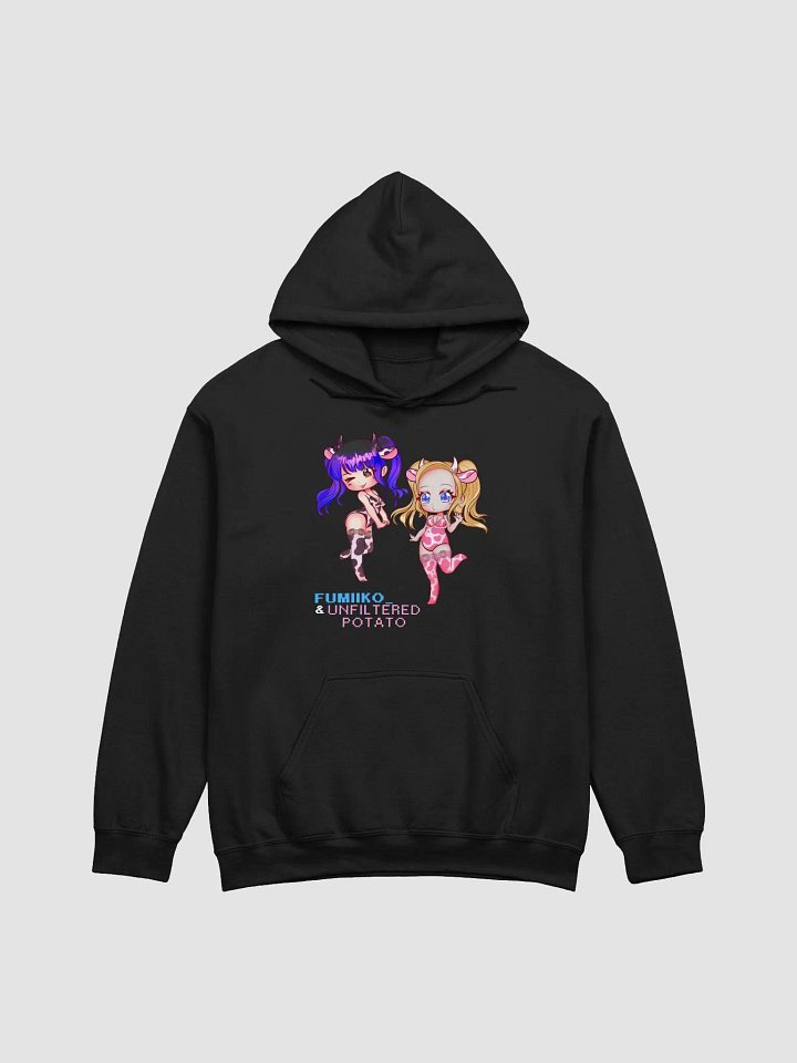 MooMoo Babes Collab Hoodie product image (37)