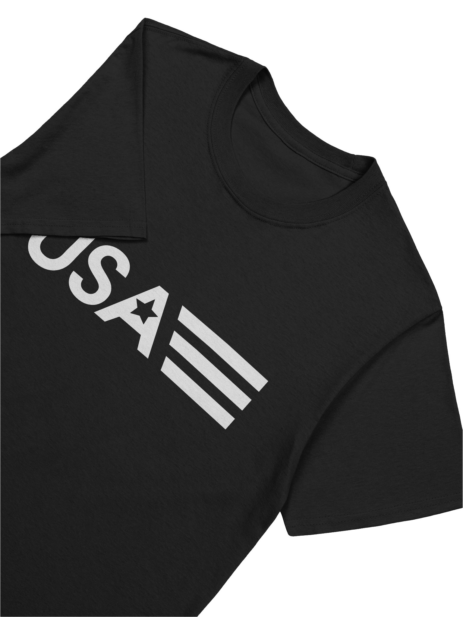 USA Stars and Stripes Unisex T-shirt product image (7)
