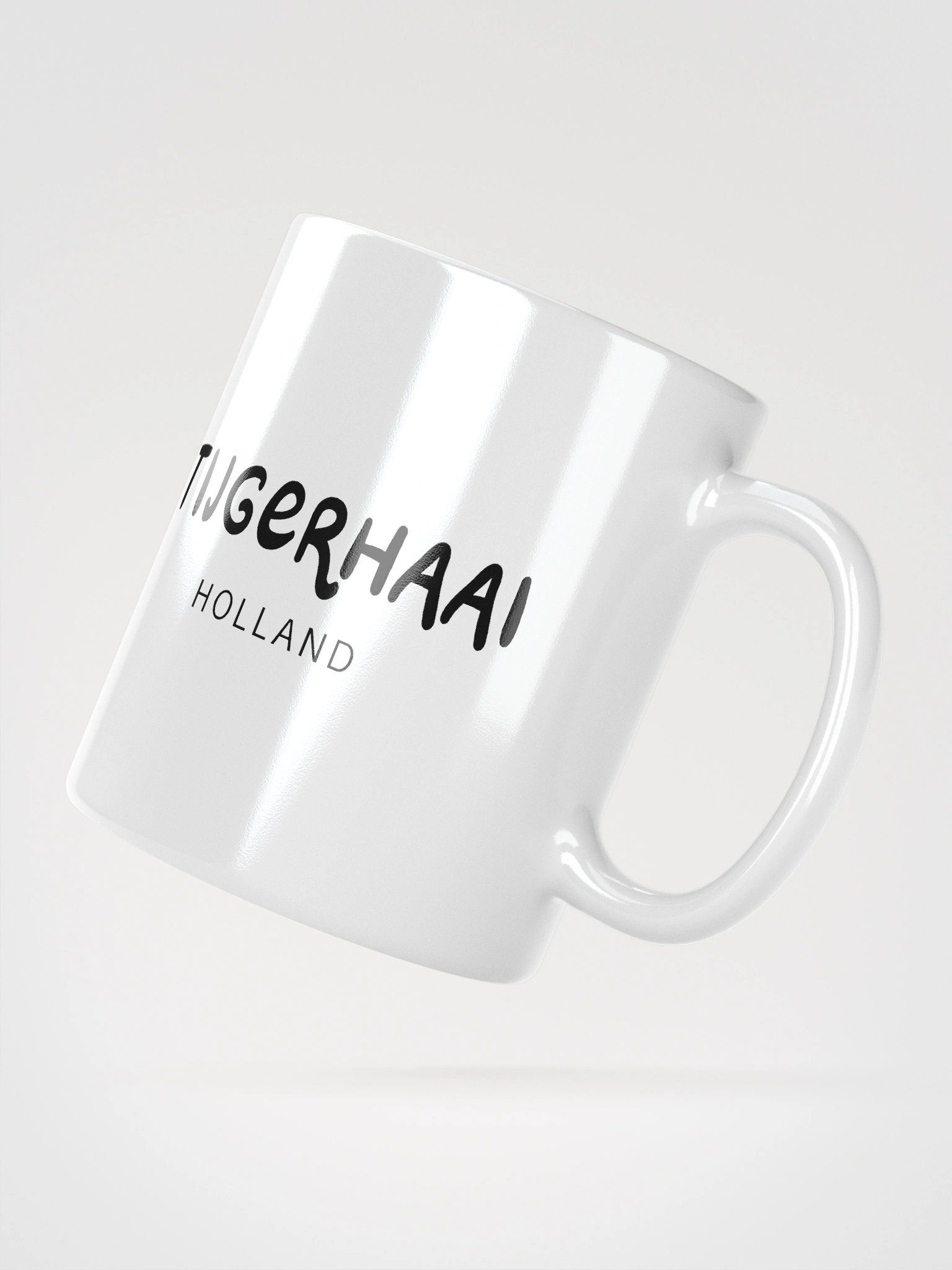 Tijgerhaai Coffee Mug product image (3)
