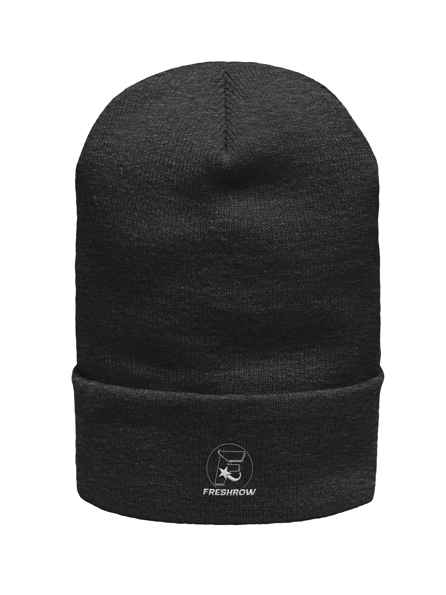 Stitched "Freshrow" Beanie product image (1)