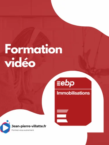 Formation vidéo EBP Immobilisation PRO product image (1)