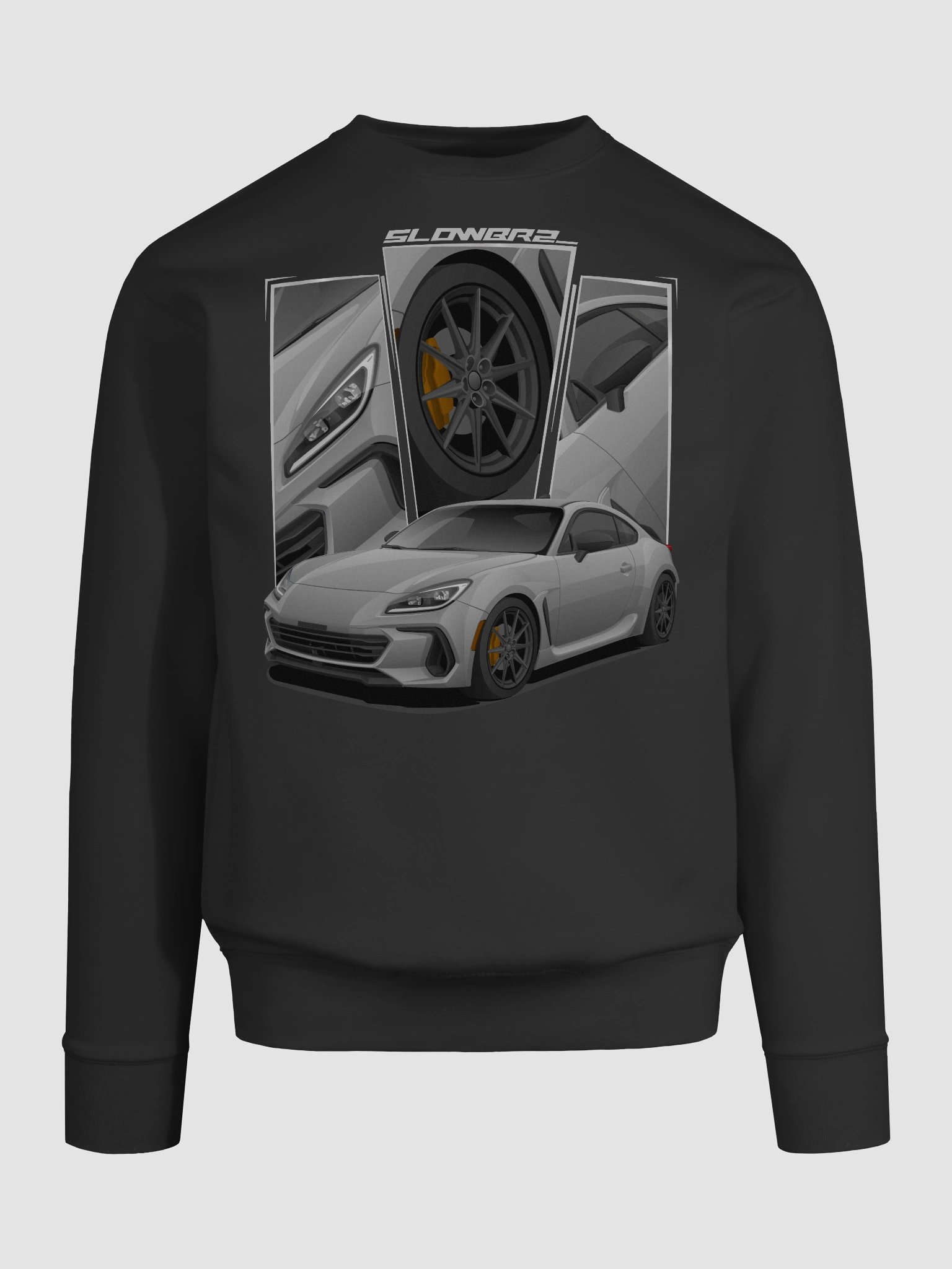 Sweatshirt - slowbrz_ product image (45)