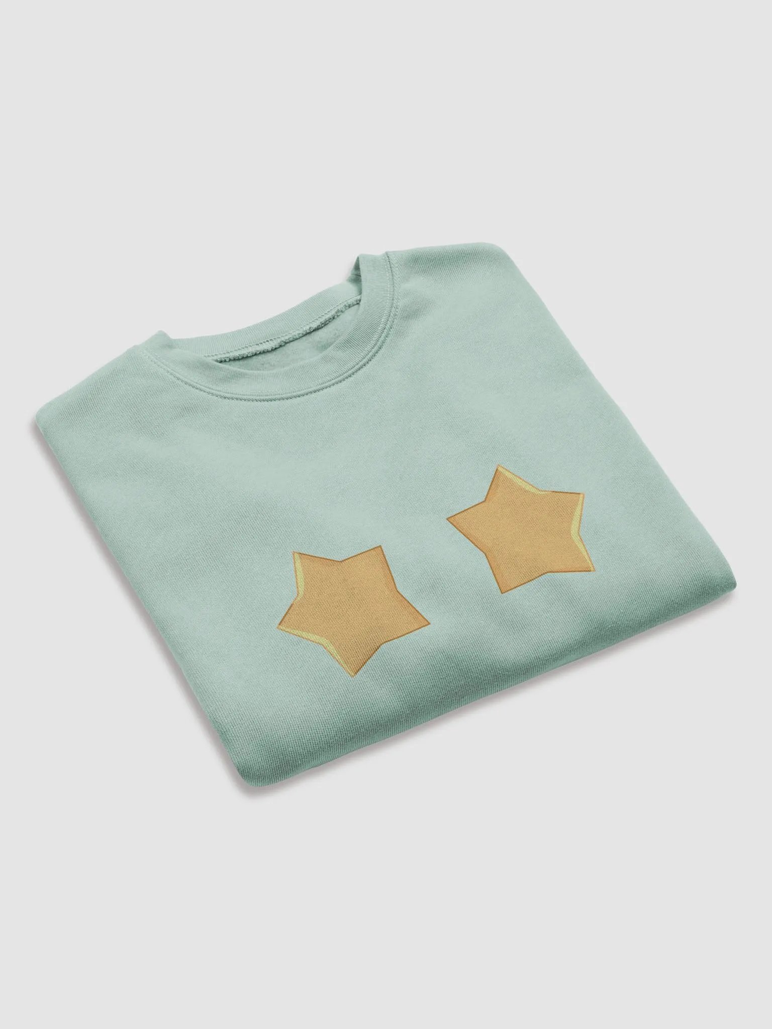 Twinkle Tits for Big Tittys Unisex Knitted Long Sleeve Crop Top product image (26)