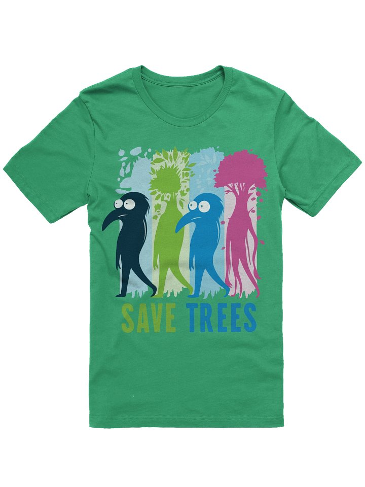 Nature Walk T-SHIRT product image (7)