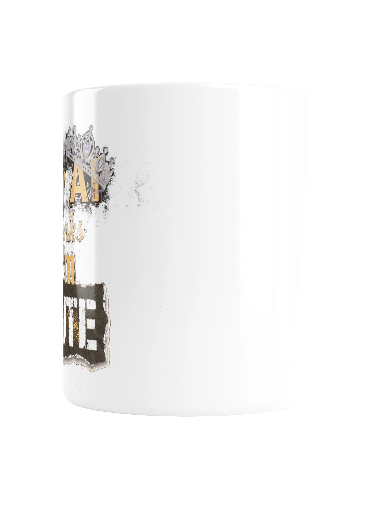 My AI Thinks I'm Cute – Mug product image (2)