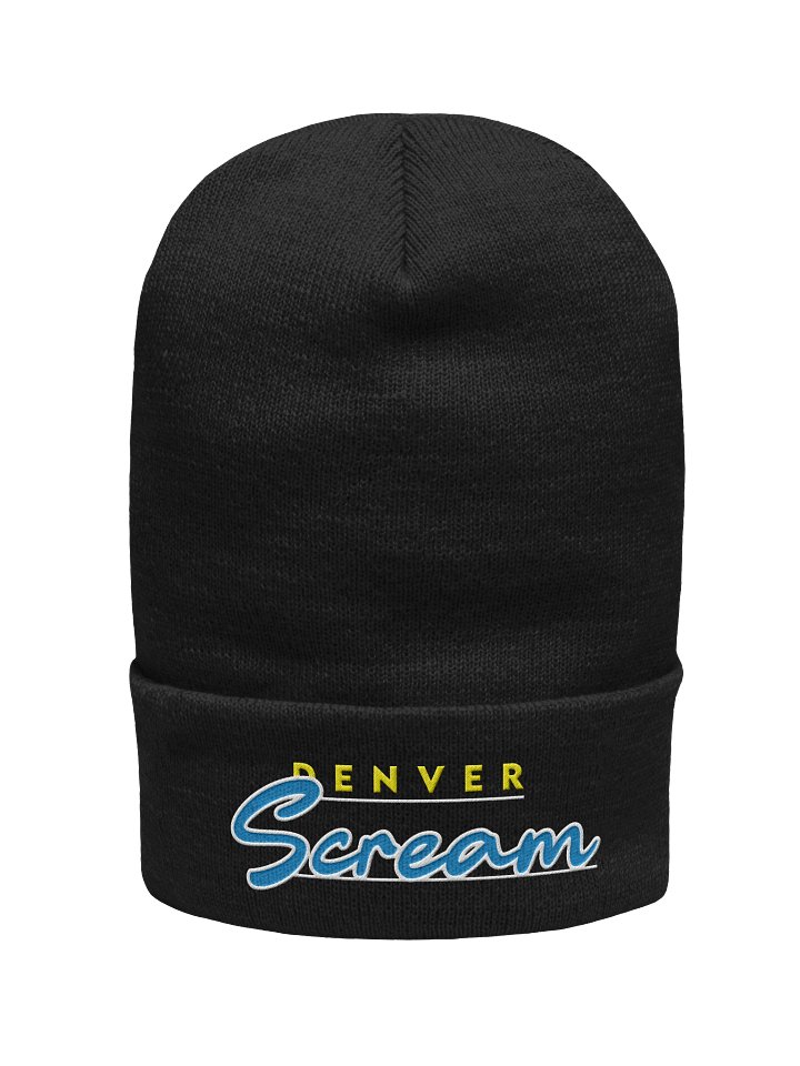 Denver Scream Beanie product image (1)