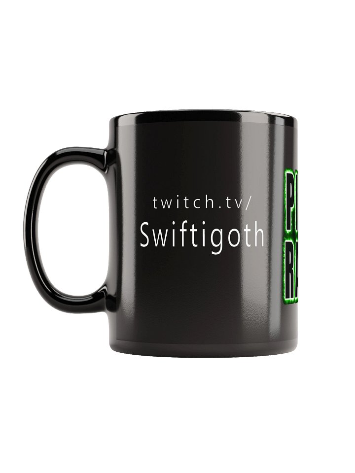Pivot Radio Mug (Green) product image (1)