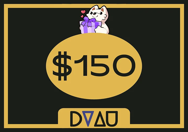 $150 USD Gift Card product image (1)