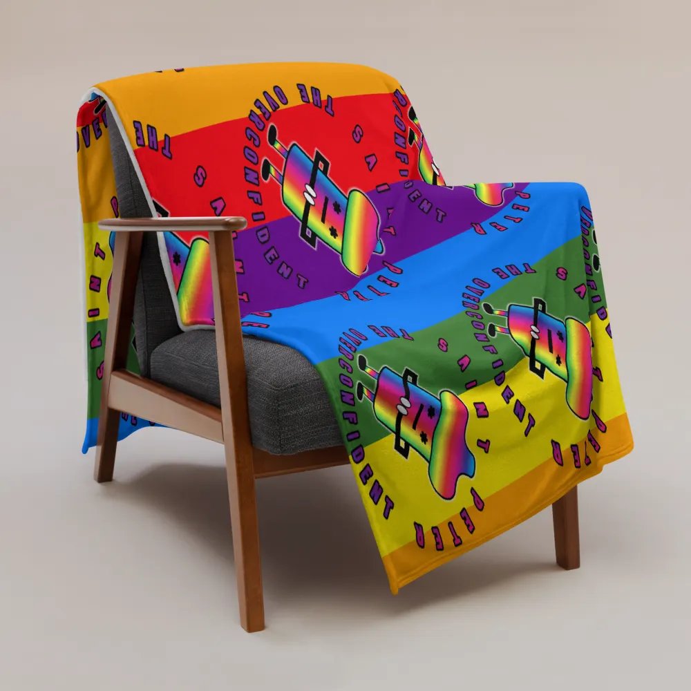 Saint Peter Throw Blanket product image (3)