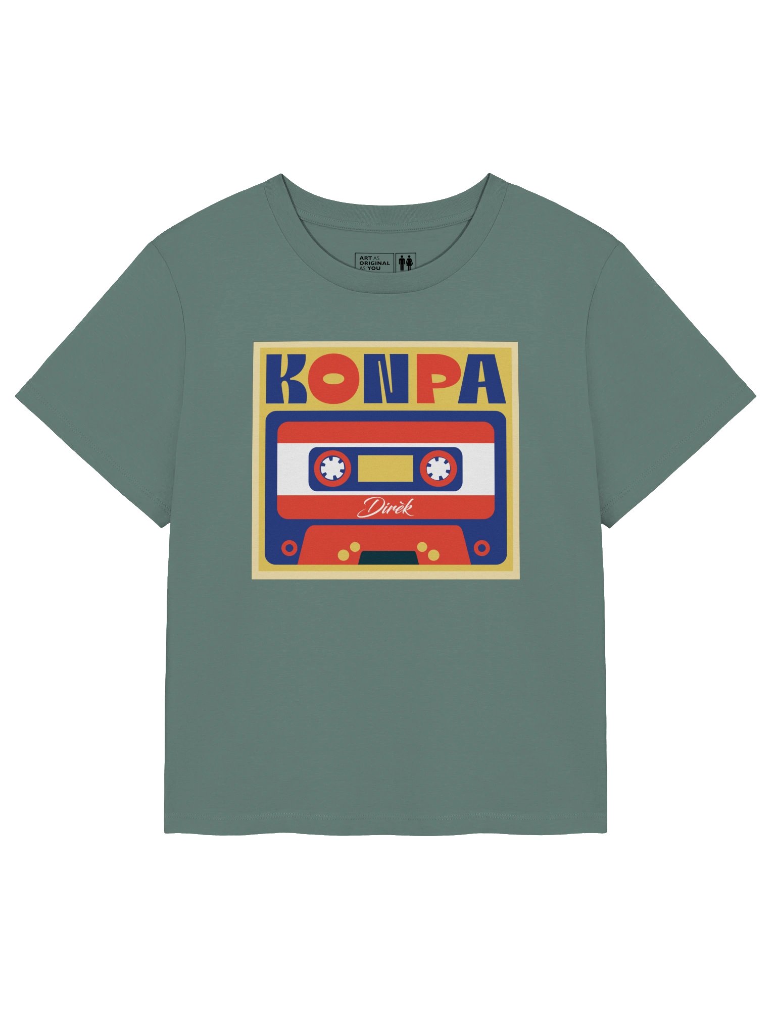 Women | Konpas Dirèk product image (1)