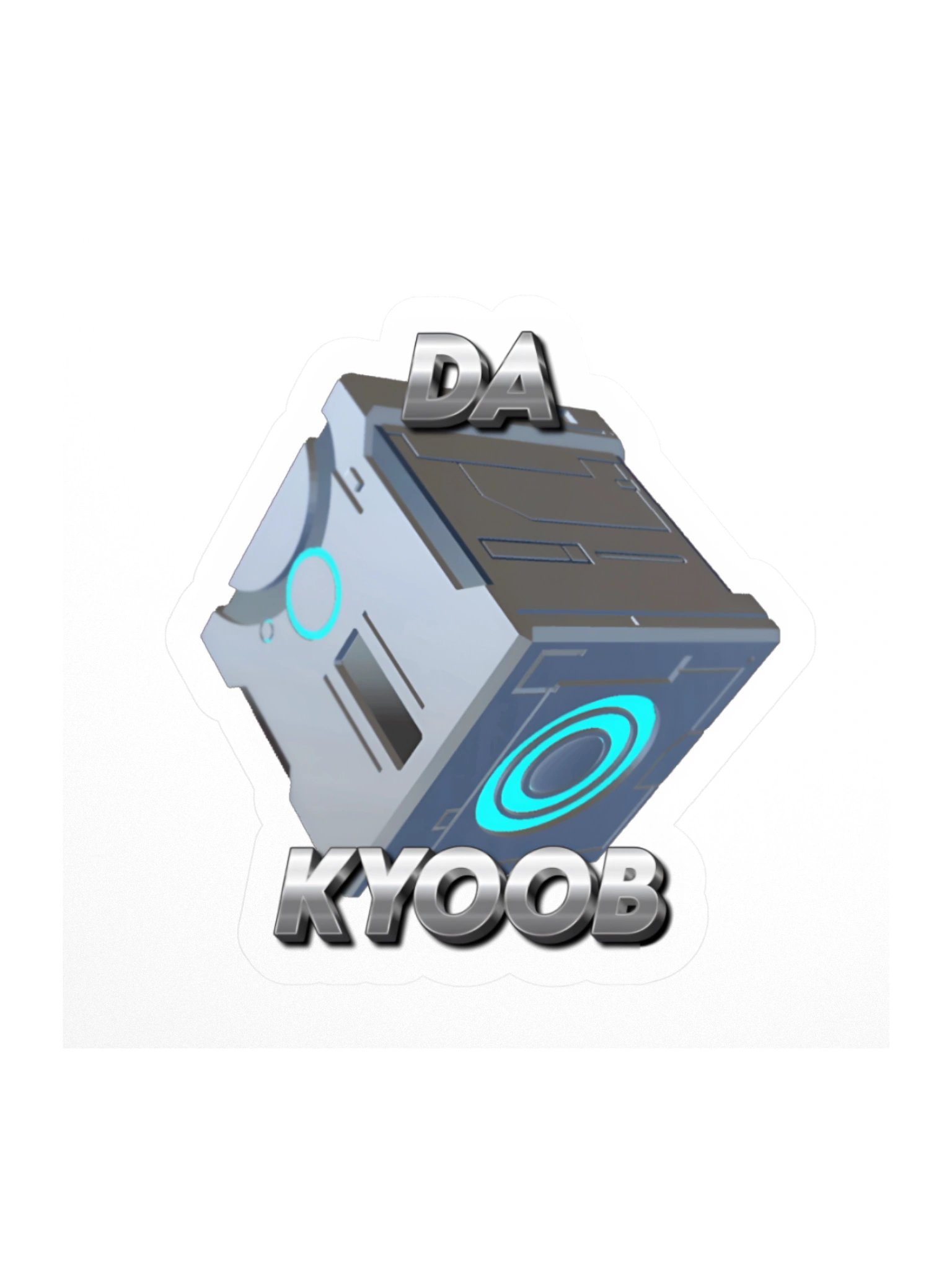 Da Kyoob - Sticker product image (1)