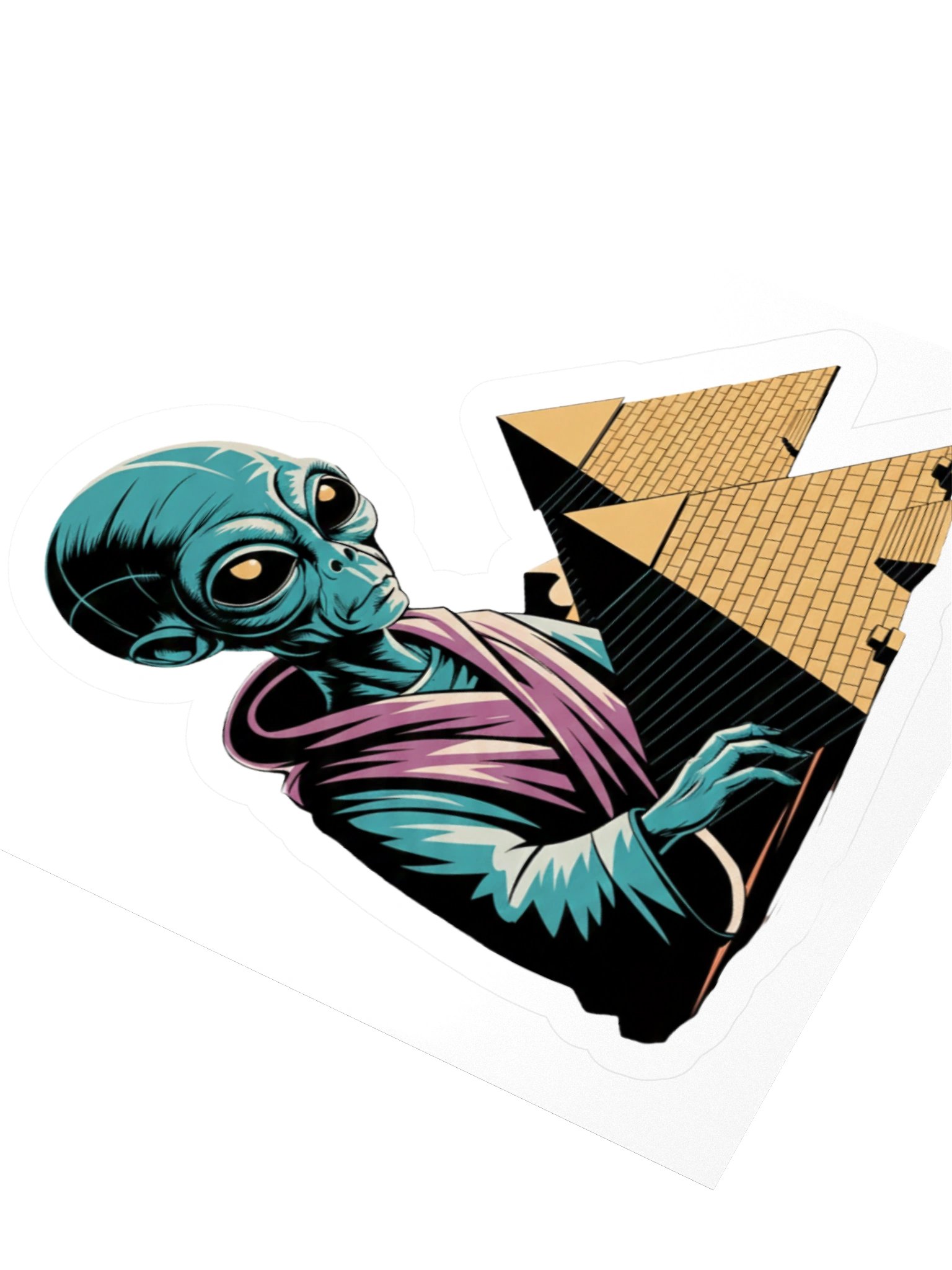 This is Jeff Sticker — TE.STKR-02 product image (3)