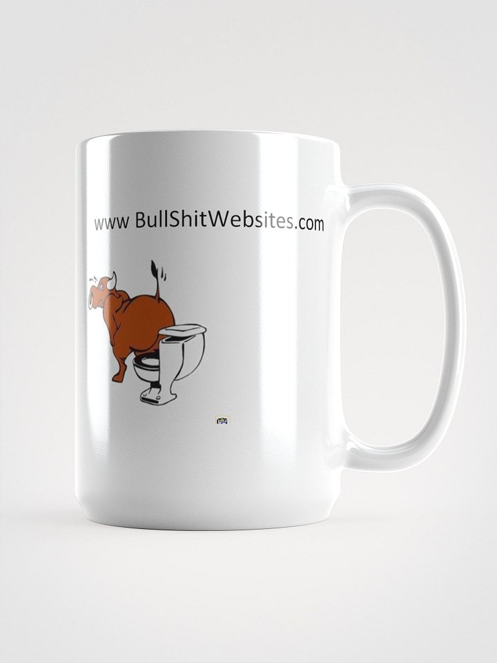 BullShitWebsite mug product image (1)